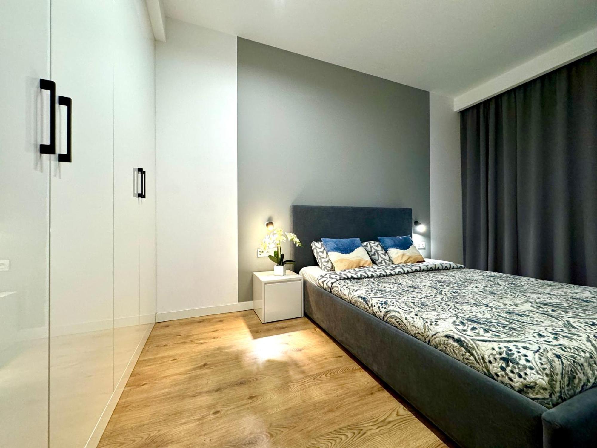 K22 Slawinska 507 Big Family Apartment Варшава Екстериор снимка