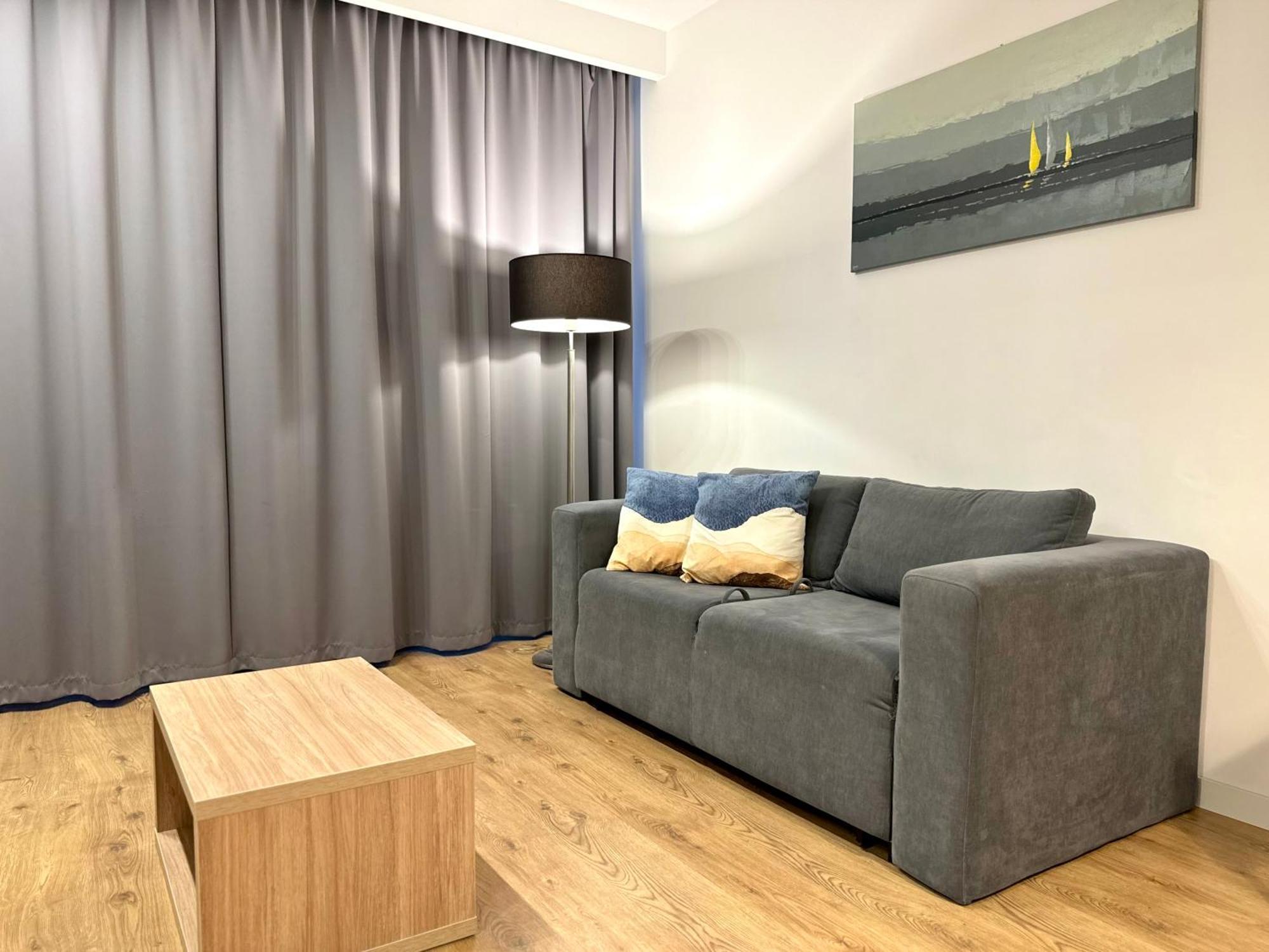 K22 Slawinska 507 Big Family Apartment Варшава Екстериор снимка