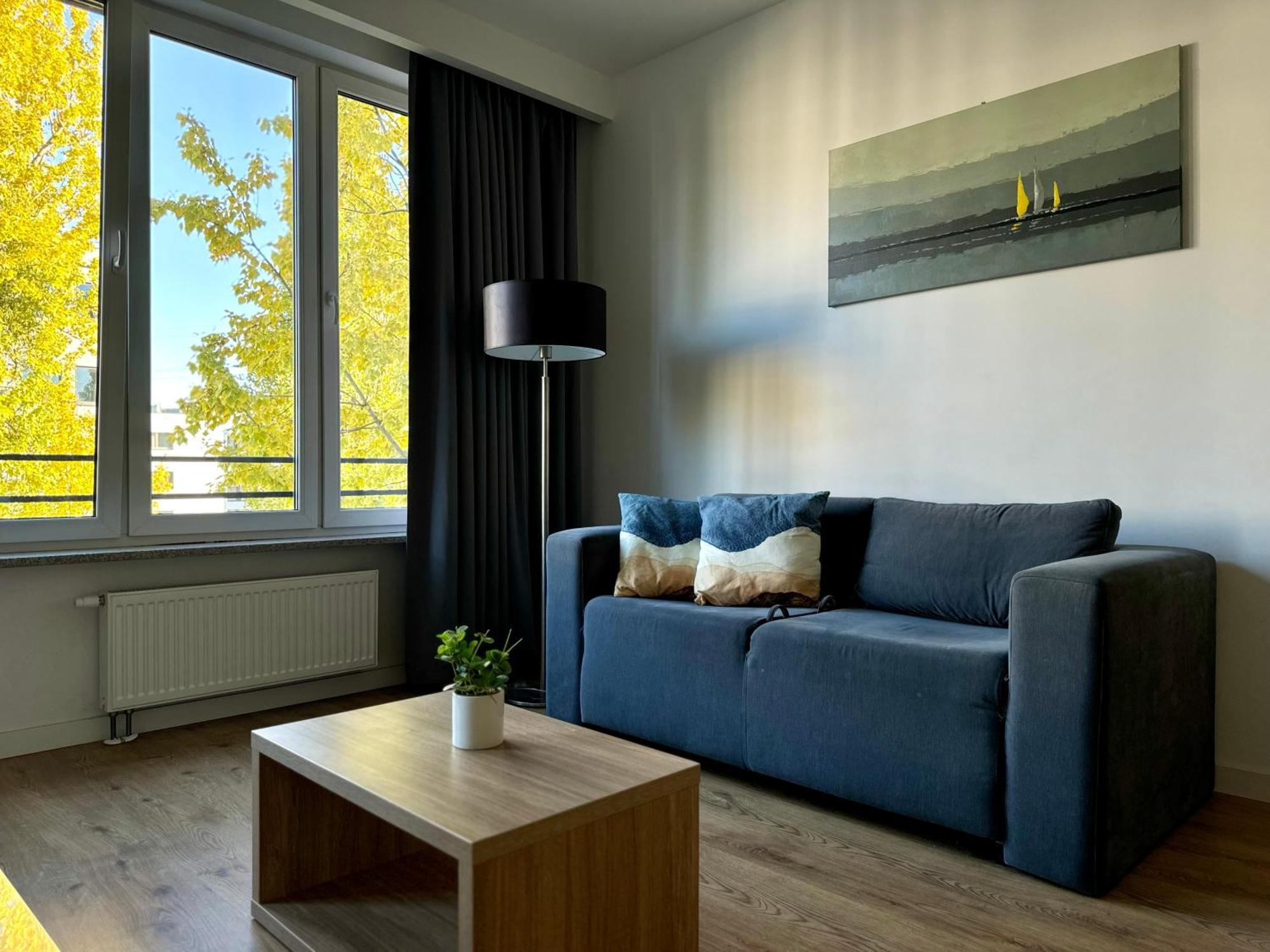 K22 Slawinska 507 Big Family Apartment Варшава Екстериор снимка